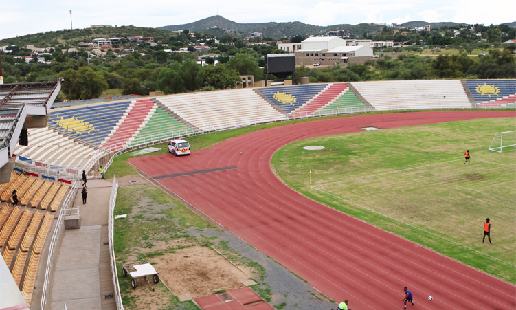 Independence Stadium consultant fee sparks N$337m controversy