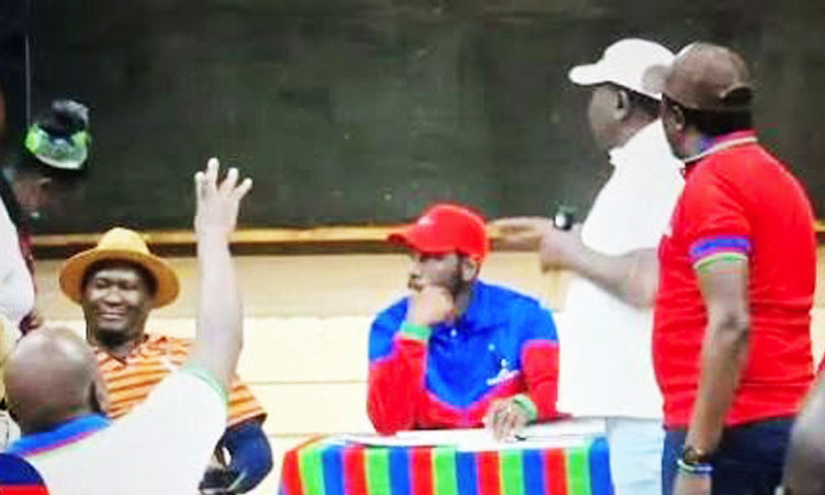 Swapo’s Grootfontein election impasse deepens ahead of 2027