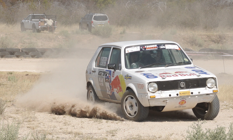 Thrills on the turf at Tsumeb