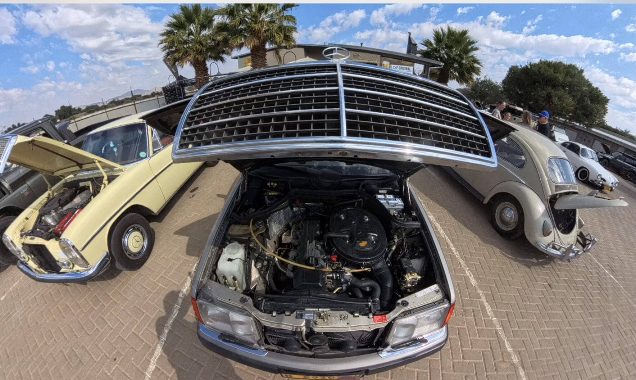 Old Wheelers Club gears up for 40th bash