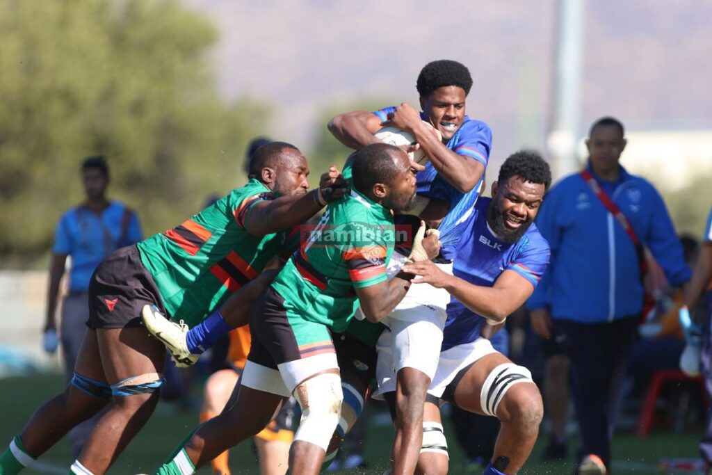 Welwitschias face huge Blue Bulls challenge