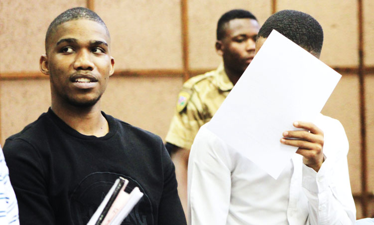 Two to admit guilt in Windhoek transgender murder