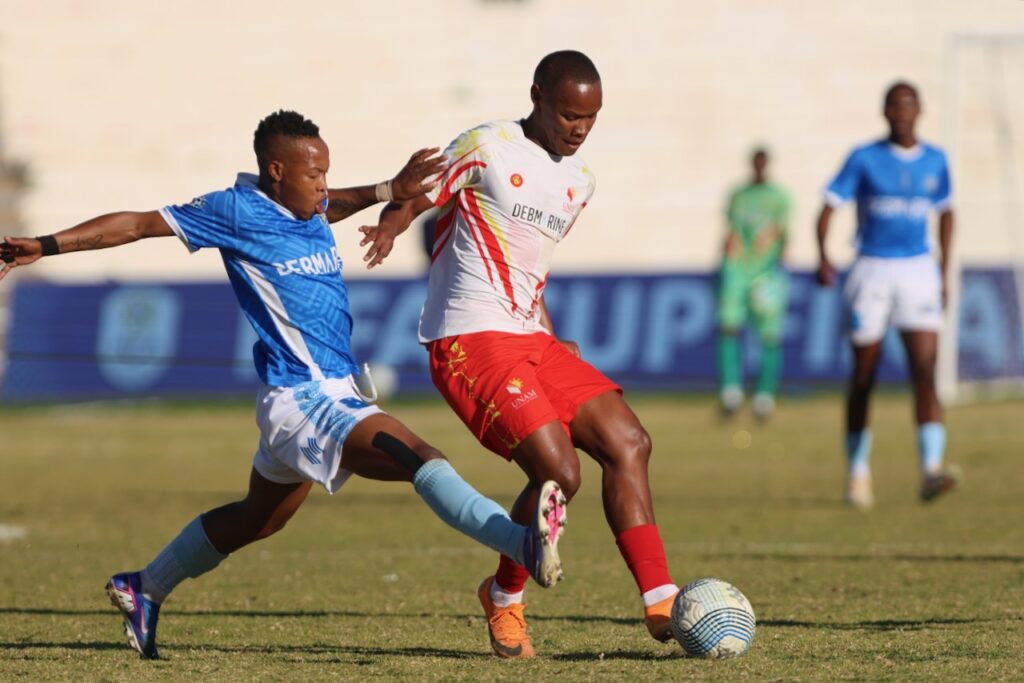 Unam cries foul over CAF cup snub