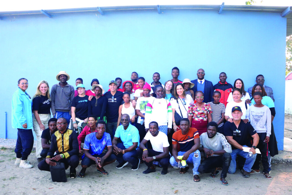 No Child Left Behind: Hope and Progress at Tsumkwe