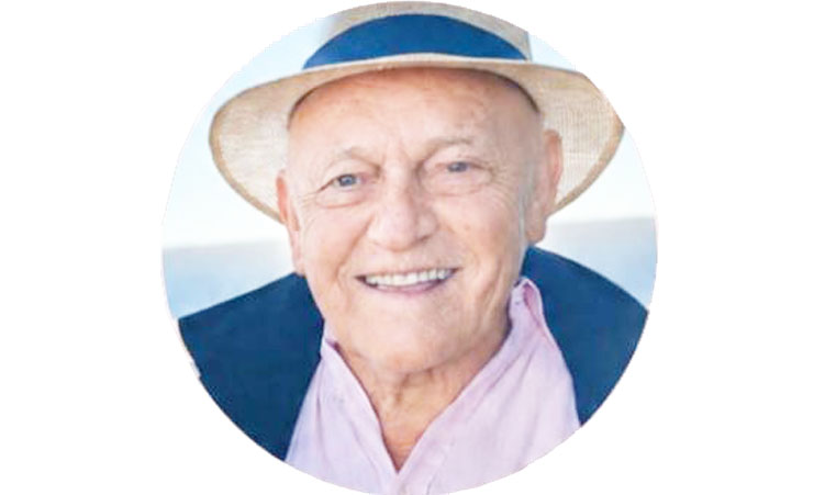 A tribute to Vasilije Boskovic (1941–2026)