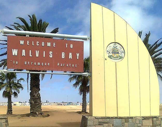 Walvis Bay cracks down on illegal real estate ad boards
