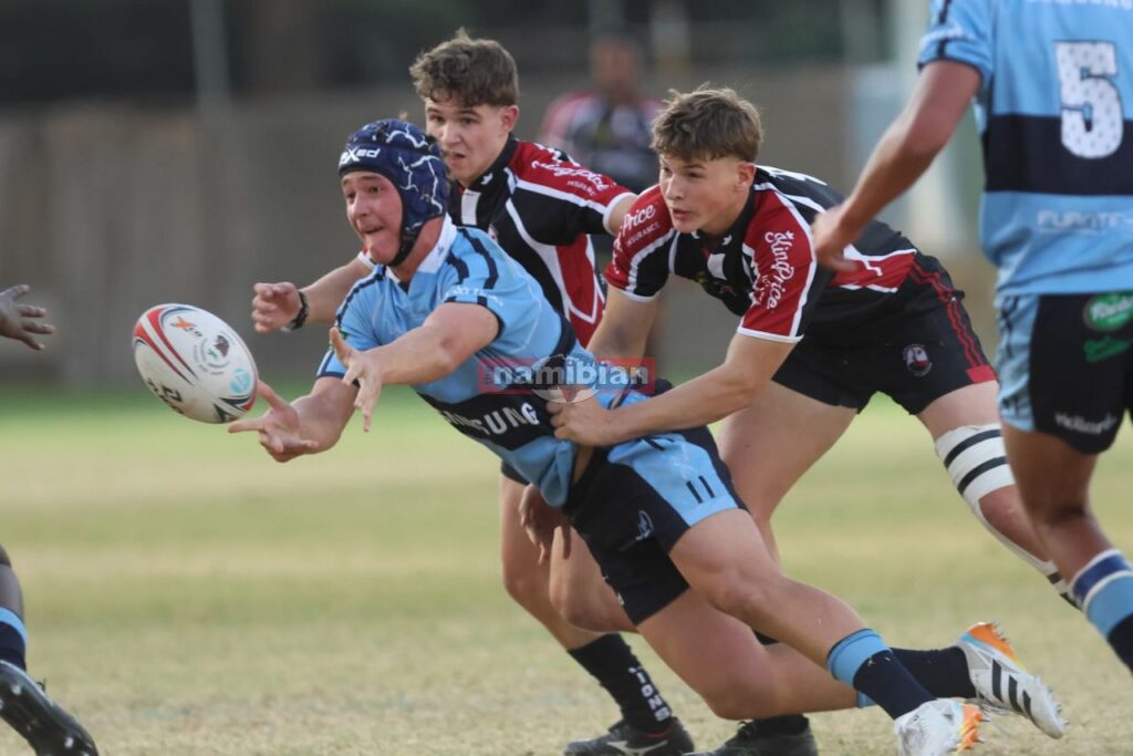 Windhoek Gymnasium go second