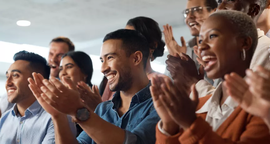 Strengthen Your Reputation with Your Peers