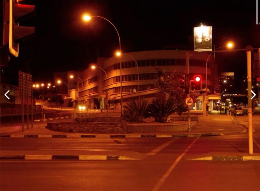 Windhoek launches N$12-million streetlight mapping project