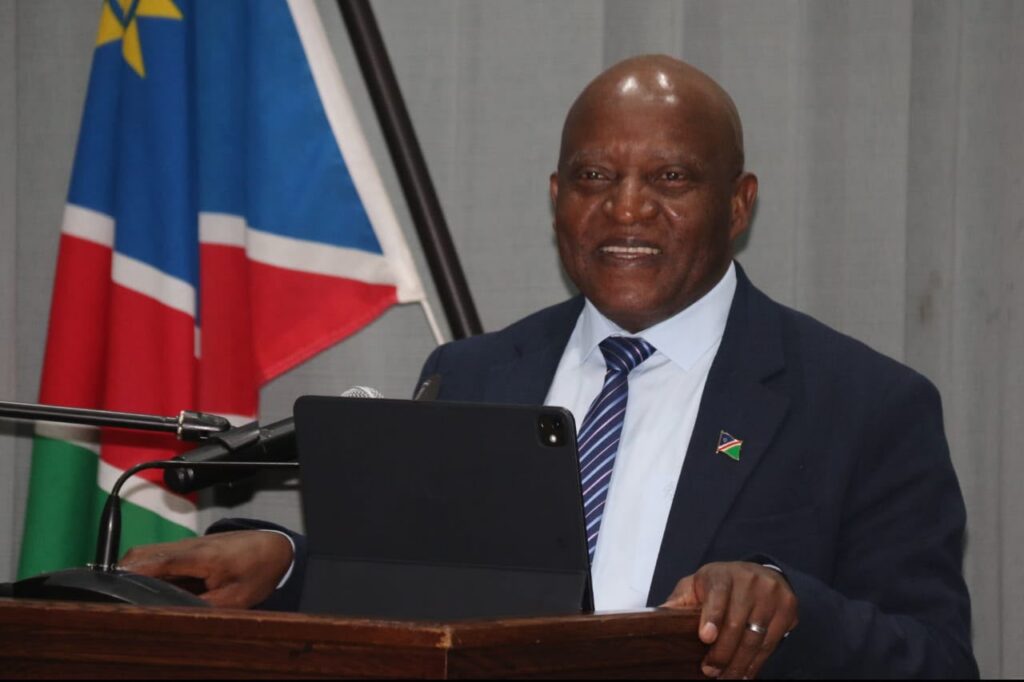 Ngurare urges Govt to use TVET graduates for minor maintenance work