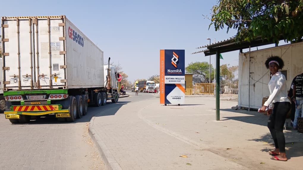 Zambezi borders reach record import and export values