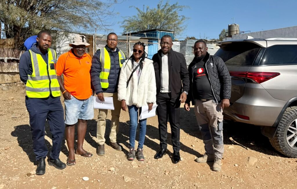 Otjomuise residents to get temporary water points