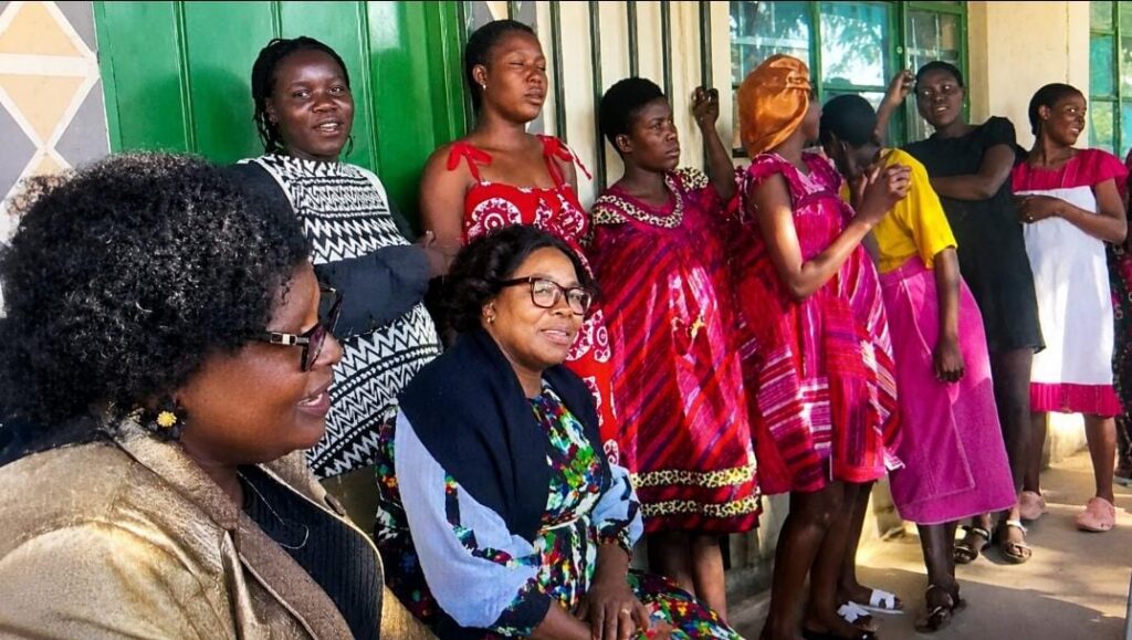 Eenhana pregnant women want improved maternity ward