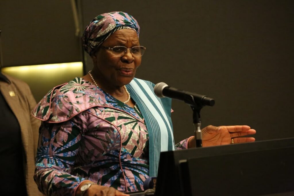 Namibia tells China to add value, not just extract