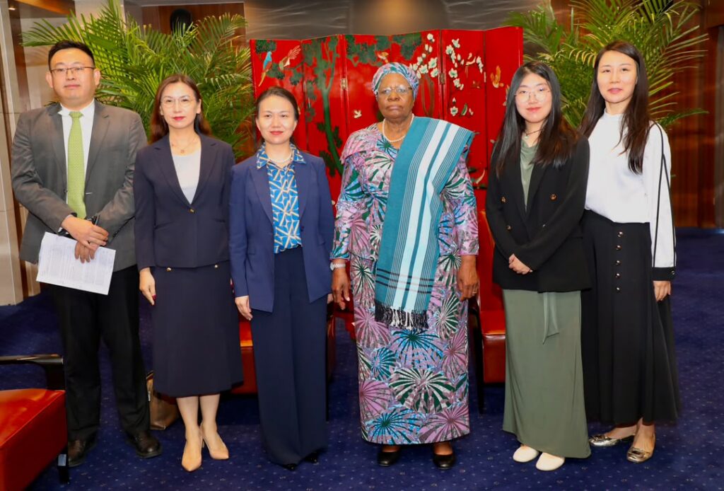 Chinese investors urged to explore investment opportunities in Namibia