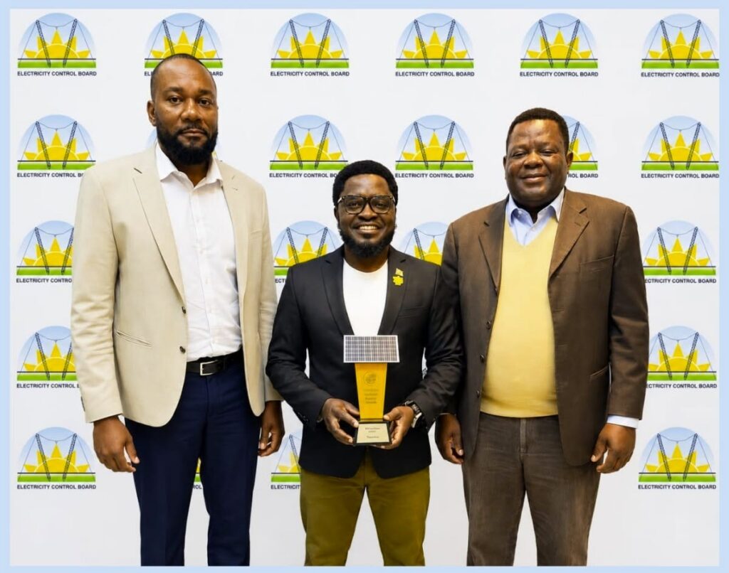 Namibia earns continental recognition for electricity generation reforms