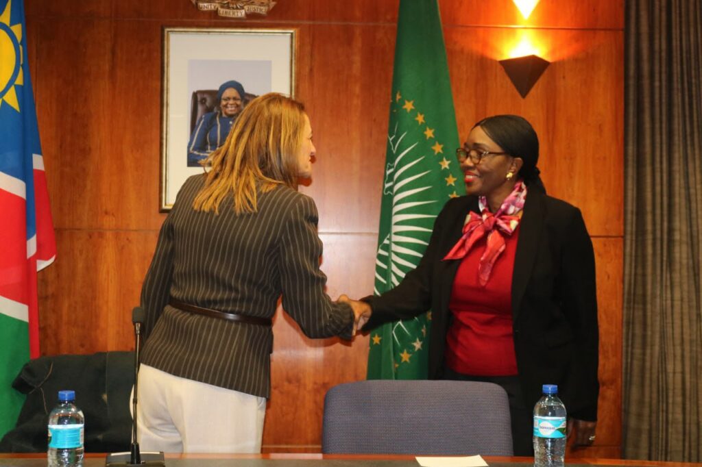 EU pumps N$127 million into Namibia’s democracy drive