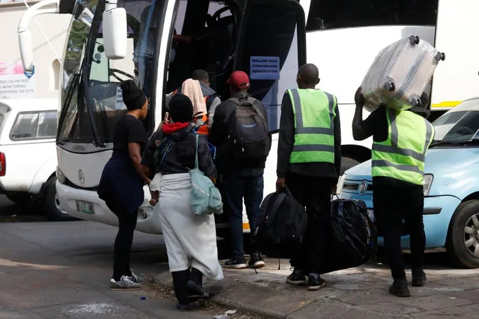 Next group of repatriated Namibians from South Africa expected this week