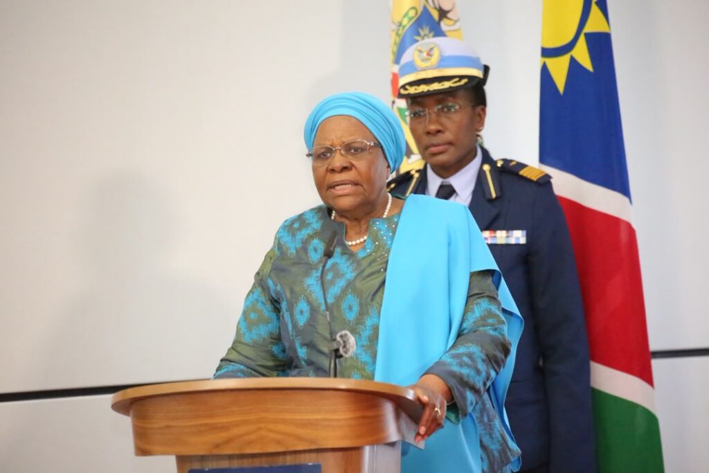 President Netumbo Nandi-Ndaitwah Commissions High Commissioner-Designate to Malaysia