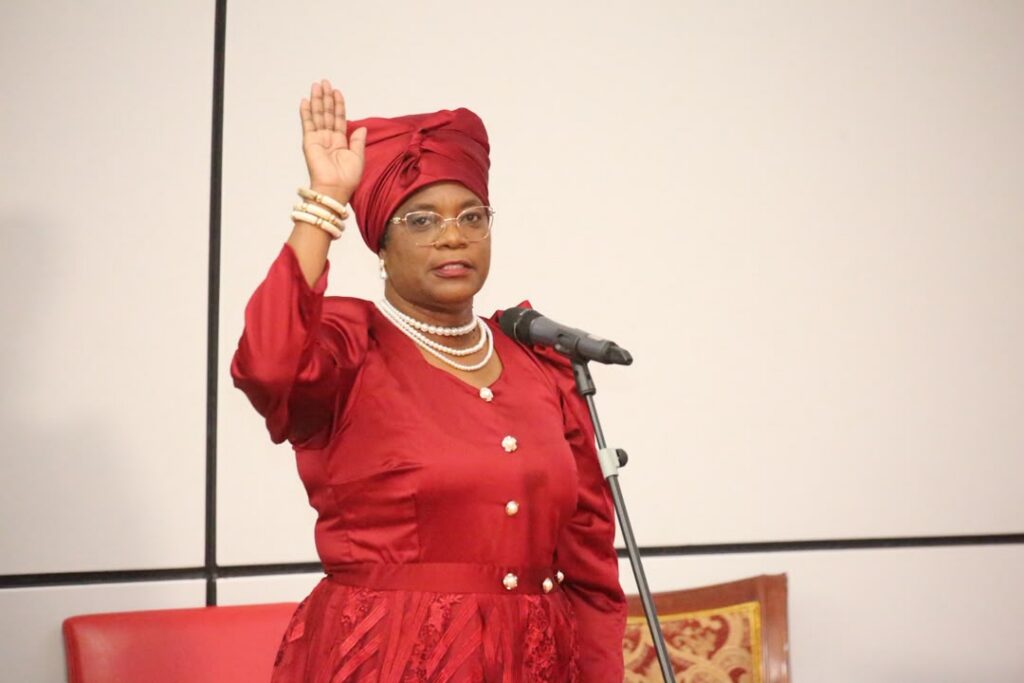 Ambassador-Designate Christine //Hoebes Pledges to Strengthen Namibia–Malaysia Relations