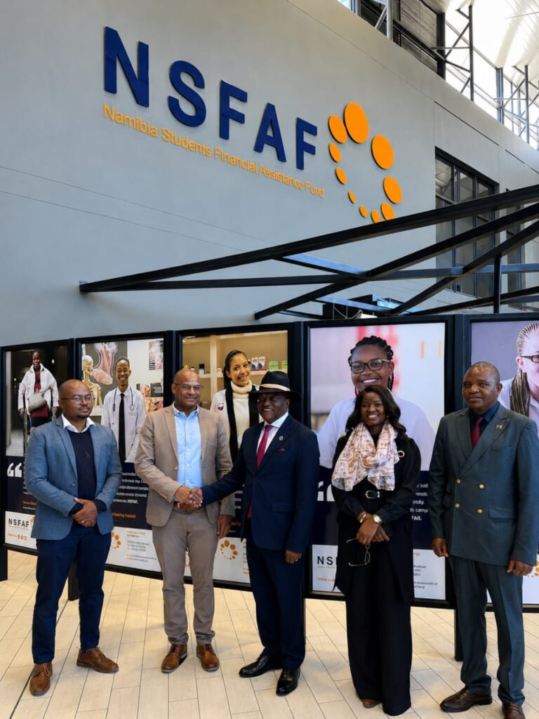 Students to receive NSFAF payments by month-end