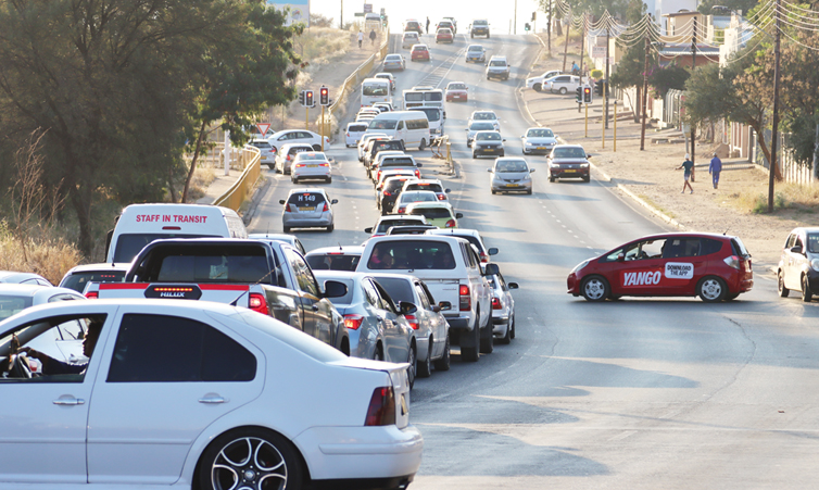 City says more roads won’t ease traffic congestion