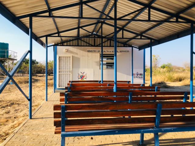 Kavango West leaders call for fully fledged health facilities