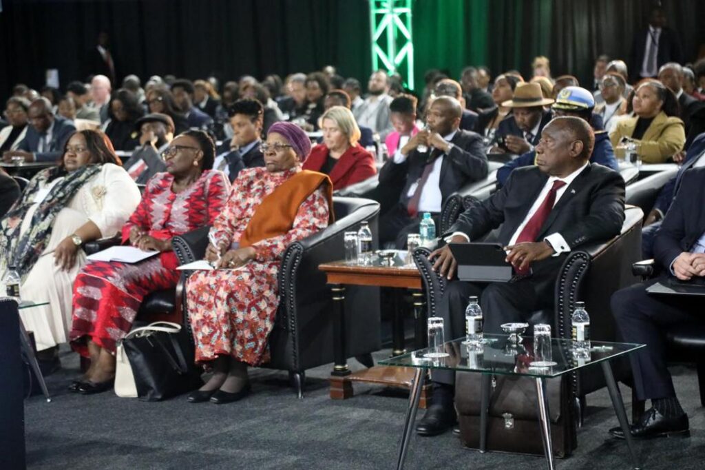 Namibia, South Africa sign seven deals to deepen ties