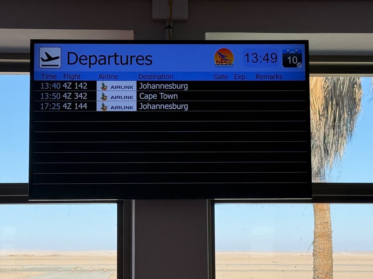 McLeod-Katjirua supports shebeen closures