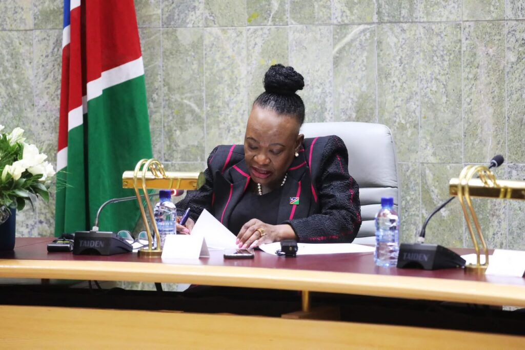Law to create trade commission advances