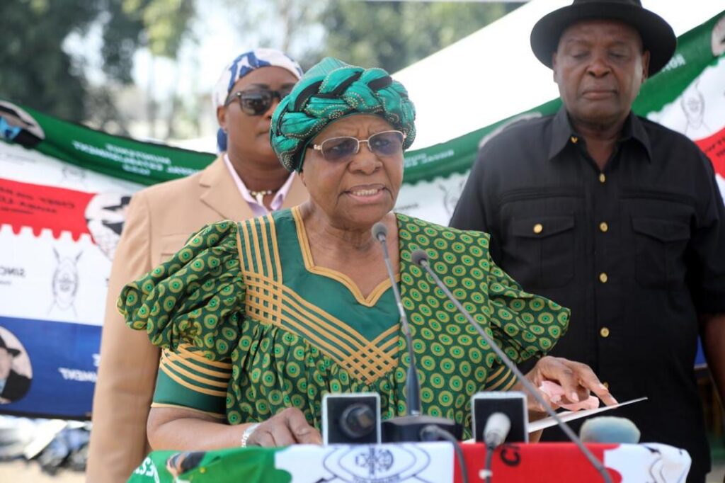 President Netumbo Nandi-Ndaitwah Calls for Unity Through Cultural Heritage at Masubia Festival