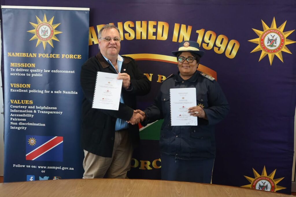 Police, farmers join forces to fight stock theft
