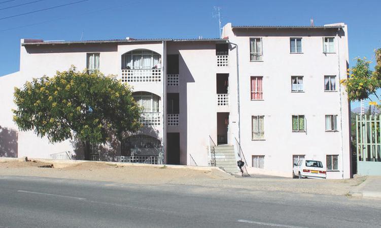 Use empty Govt houses to ease rental crisis — Kadhila Amoomo