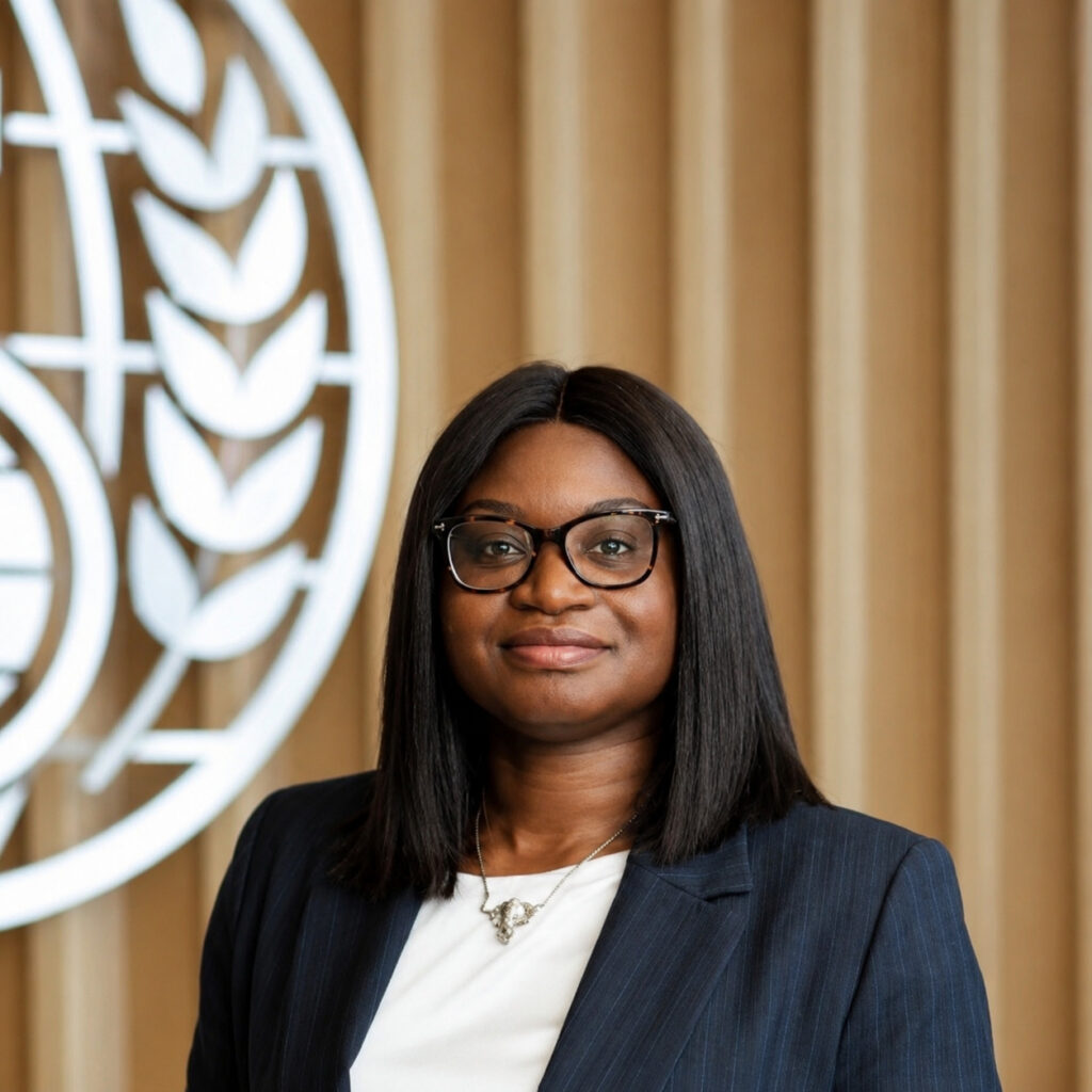Kaapanda-Girnus takes over as chemical weapons organisation deputy director