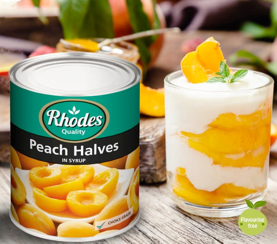 Rhodes canned fruit plant to close