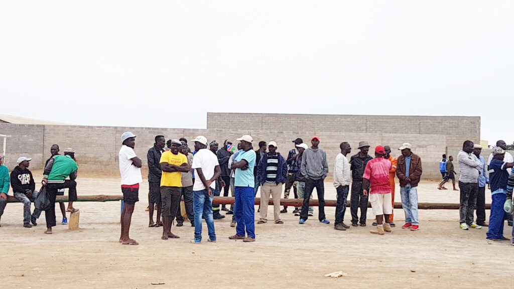 Govt admits to 912 idle fishermen