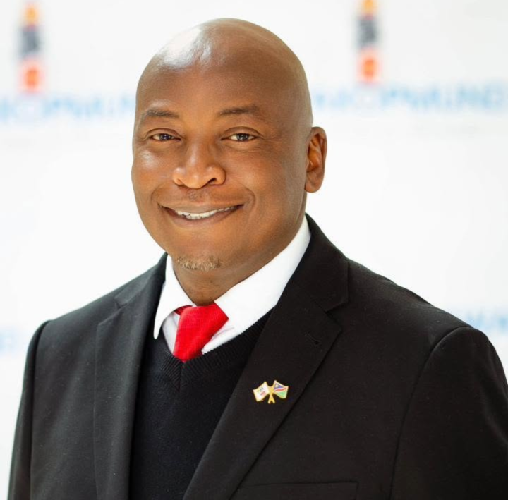 NSC appoints Alfeus Benjamin as board interim chairperson