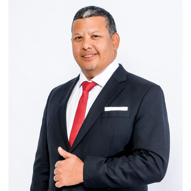 Mouton takes over as NamPost chief executive