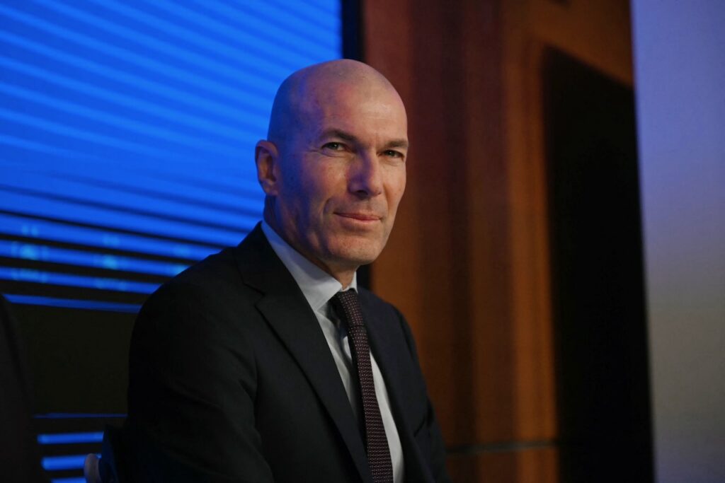 France turn to Zidane as coach in long awaited homecoming