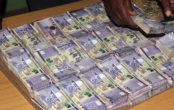 Money-laundering watchdog sanctions 342 offenders