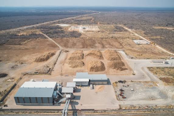 Ultra boosts biomass power project with N$17m
