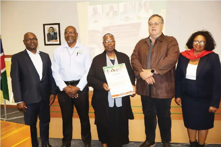 Farmers’ unions gunfor N$50m war chest against FMD