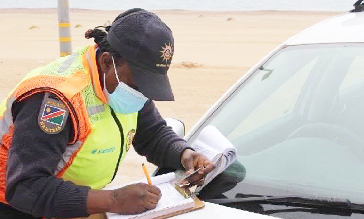 How to pay expired traffic fines via EFT