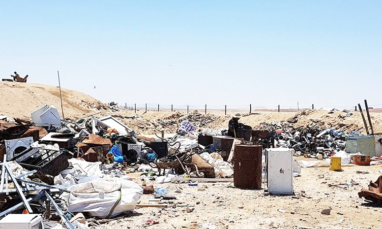 Two years before Swakop landfill reaches capacity