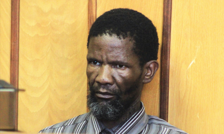 Hardap man convicted on baby-rape charge