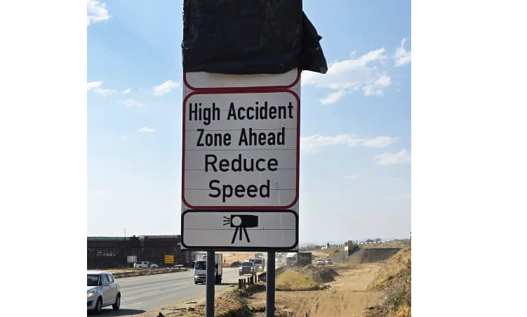 ‘Driver attitude may be reason for accidents’