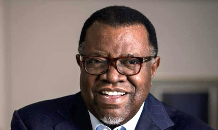Namibians honour Geingob’s governance legacy