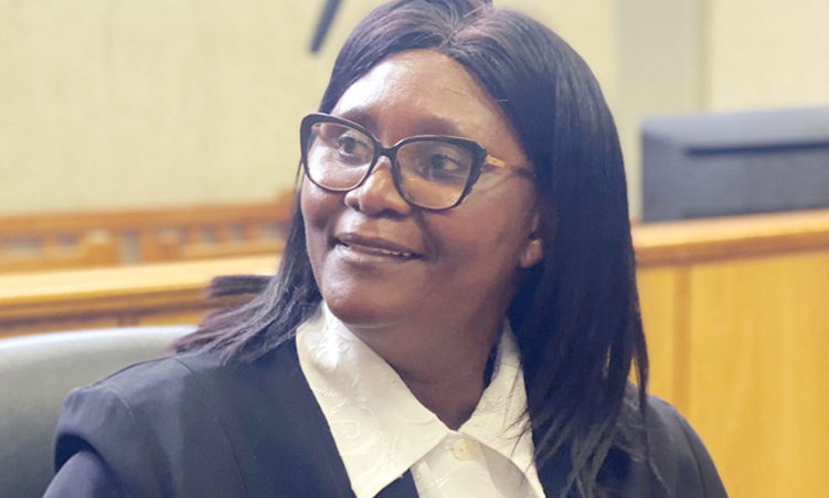 Prosecutor General Martha Imalwa freezes Chinese businessman’s account