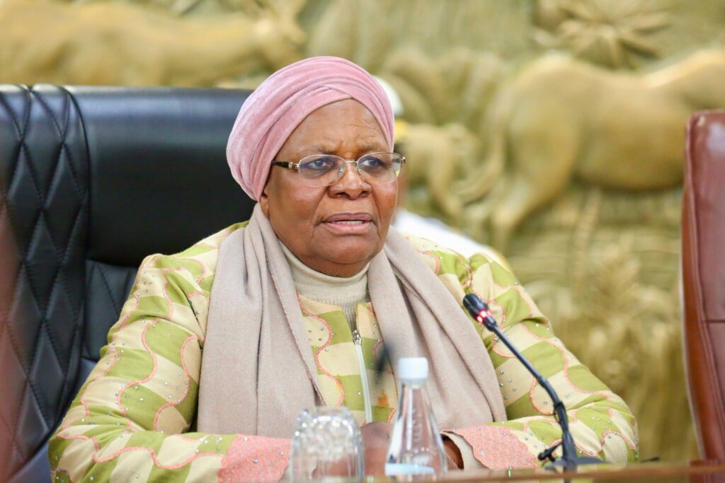 Nandi-Ndaitwah to attend SADC summit