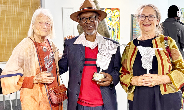 Bank Windhoek Triennial Announces Winners